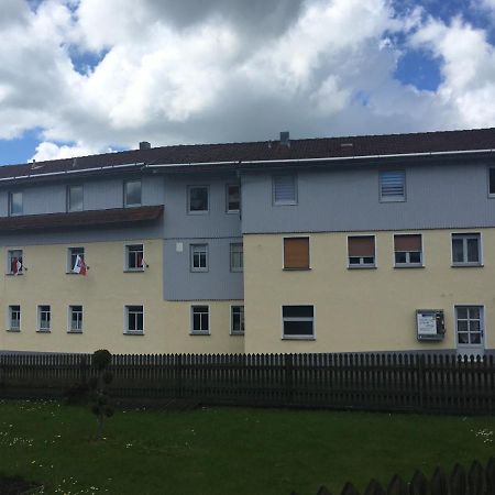 Rhoener Sternenhimmel Fewo 1 Und 2 Frankenheim/Rhon Εξωτερικό φωτογραφία
