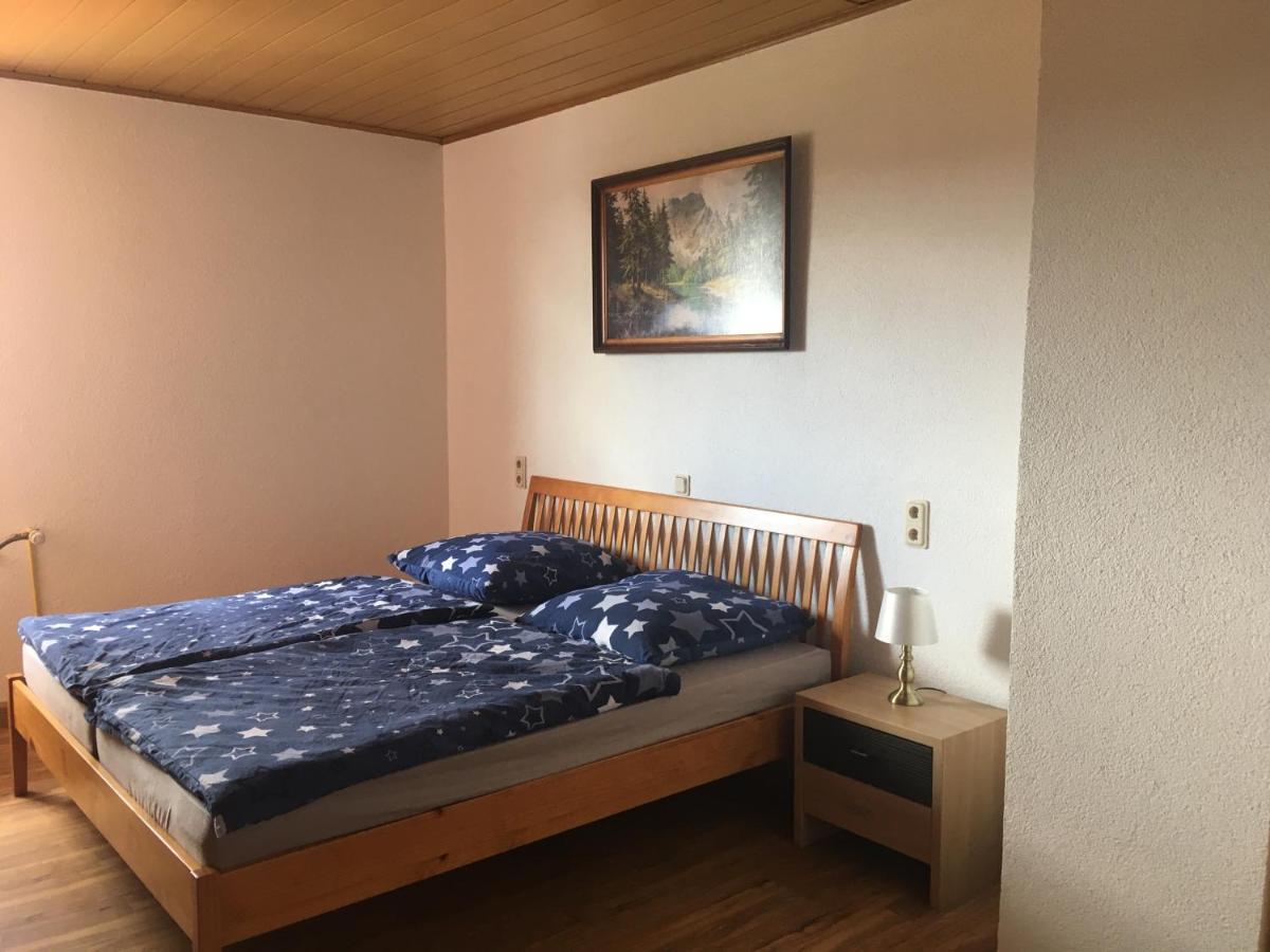 Rhoener Sternenhimmel Fewo 1 Und 2 Frankenheim/Rhon Εξωτερικό φωτογραφία