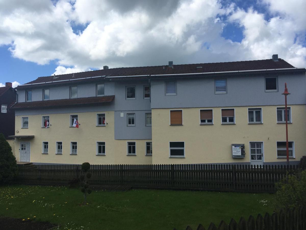 Rhoener Sternenhimmel Fewo 1 Und 2 Frankenheim/Rhon Εξωτερικό φωτογραφία