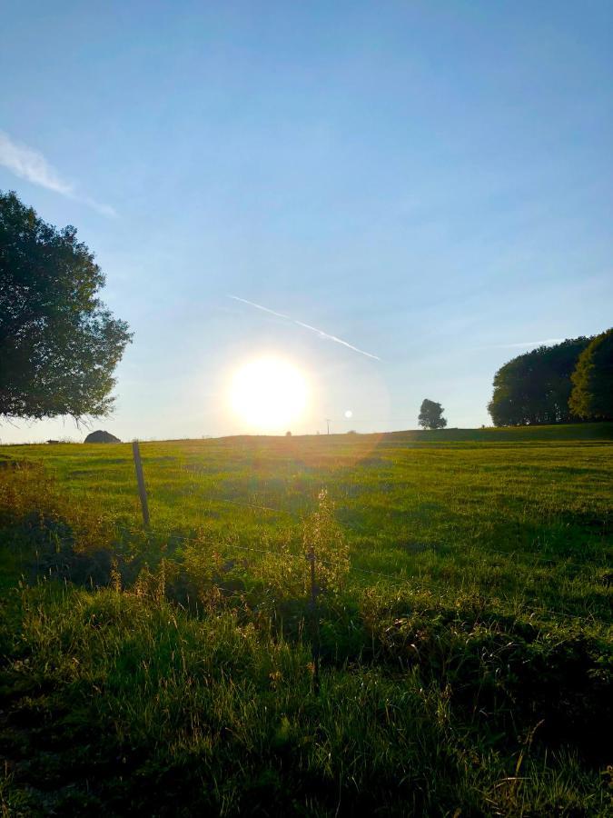 Rhoener Sternenhimmel Fewo 1 Und 2 Frankenheim/Rhon Εξωτερικό φωτογραφία