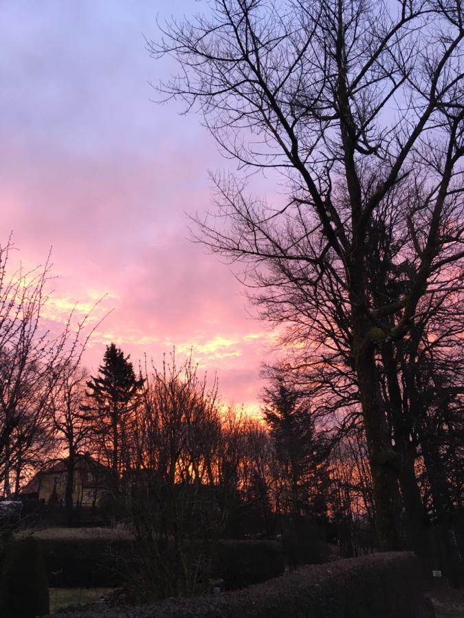 Rhoener Sternenhimmel Fewo 1 Und 2 Frankenheim/Rhon Εξωτερικό φωτογραφία