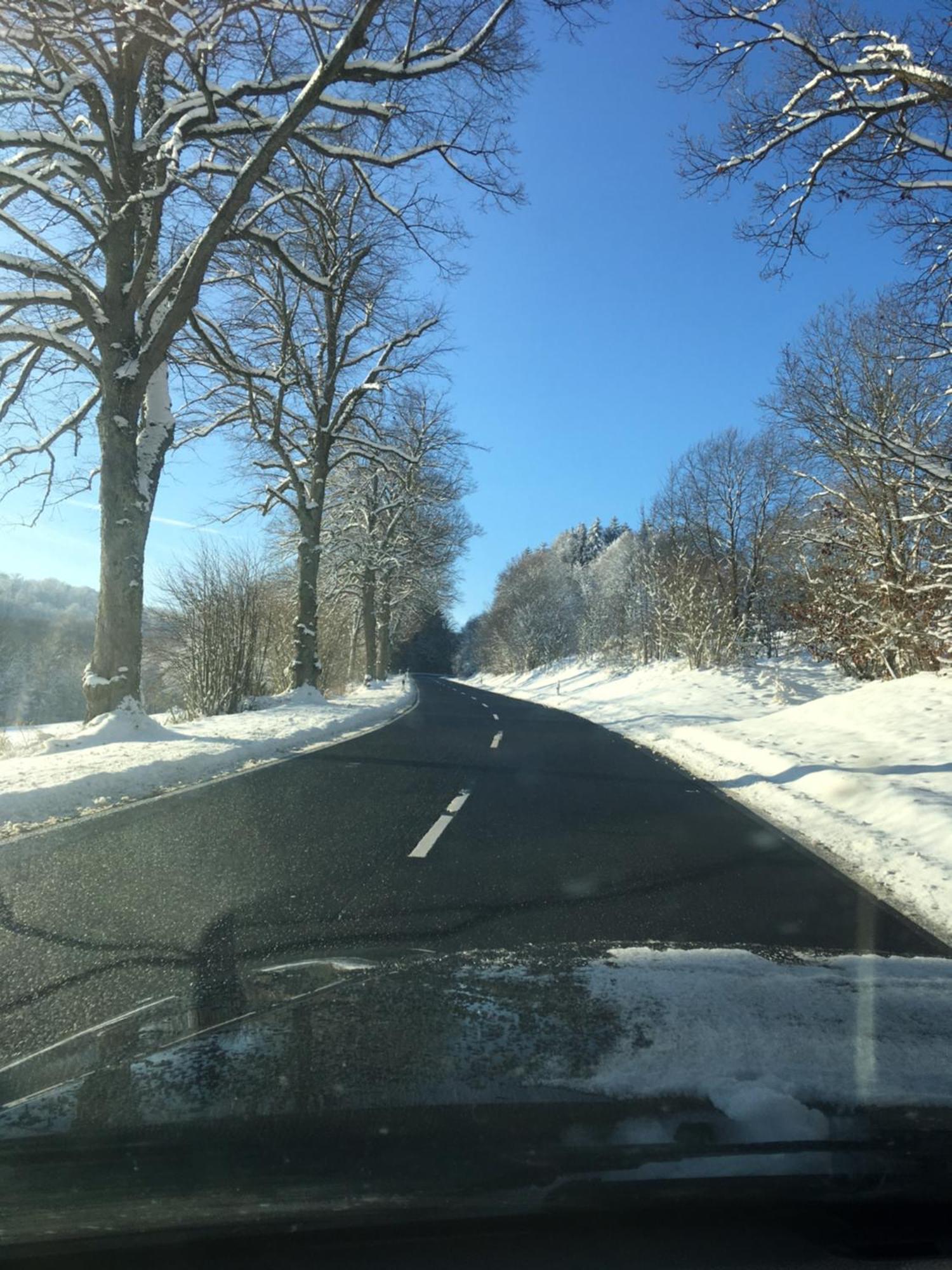 Rhoener Sternenhimmel Fewo 1 Und 2 Frankenheim/Rhon Εξωτερικό φωτογραφία