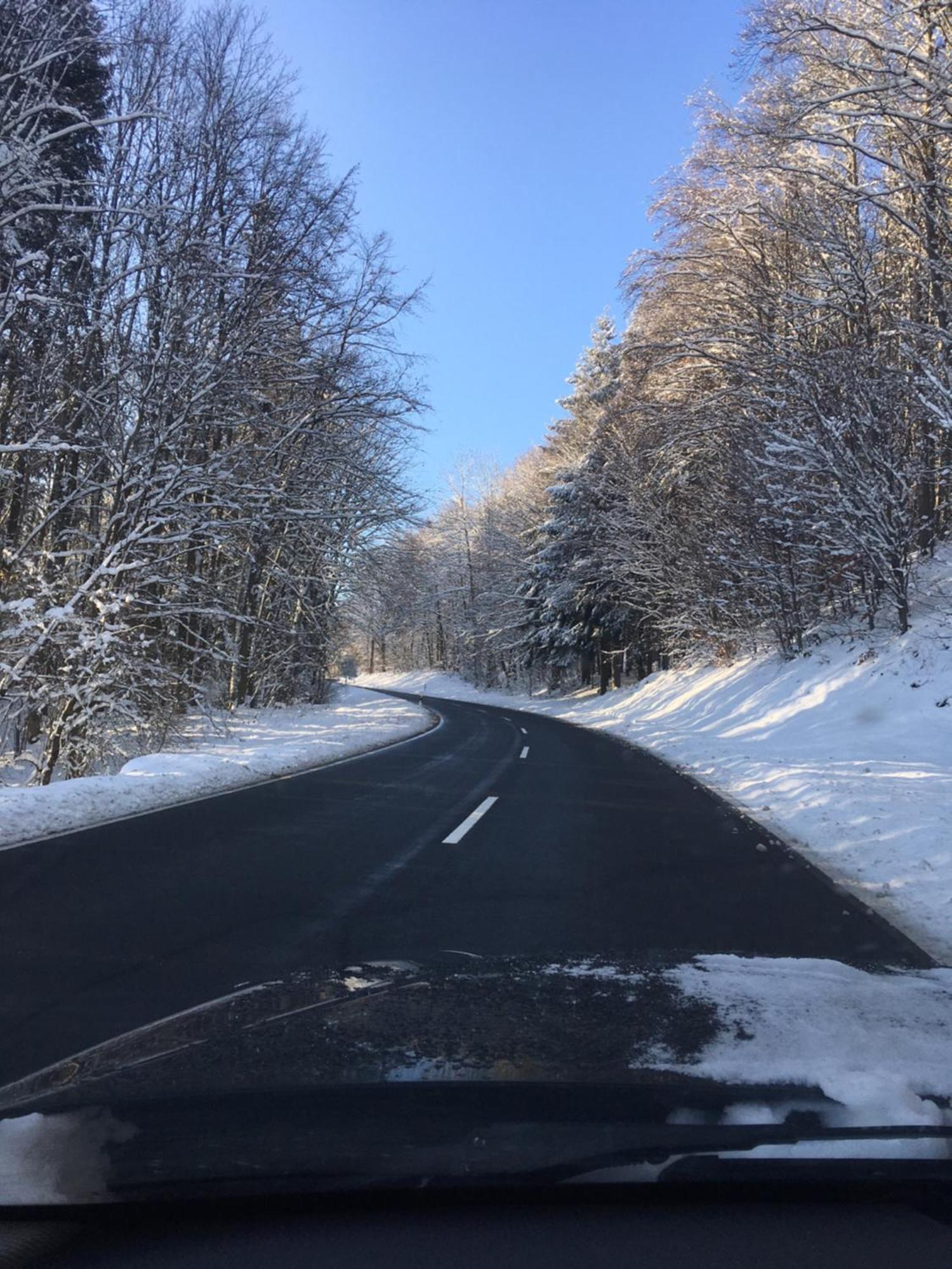 Rhoener Sternenhimmel Fewo 1 Und 2 Frankenheim/Rhon Εξωτερικό φωτογραφία